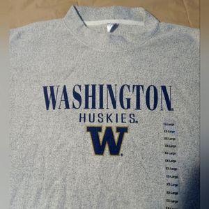 Washington Huskies Long Sleeve